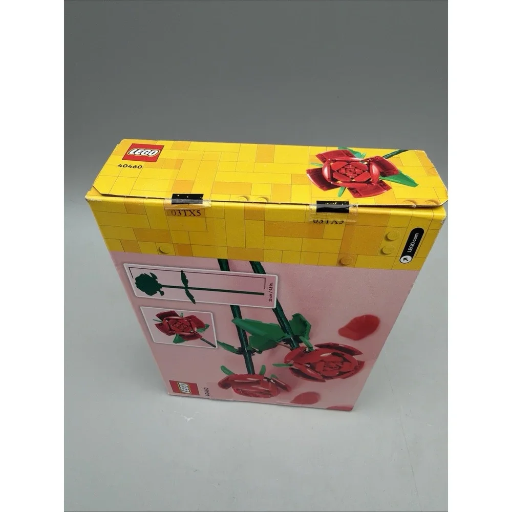 Lego botanical collection
